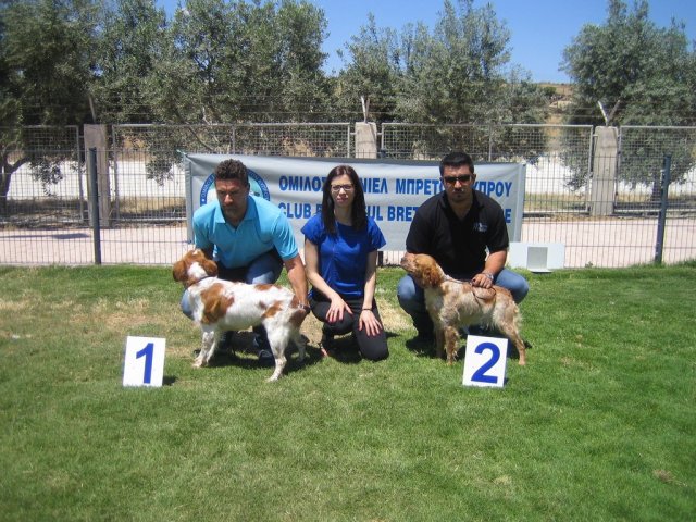 15th national breed show